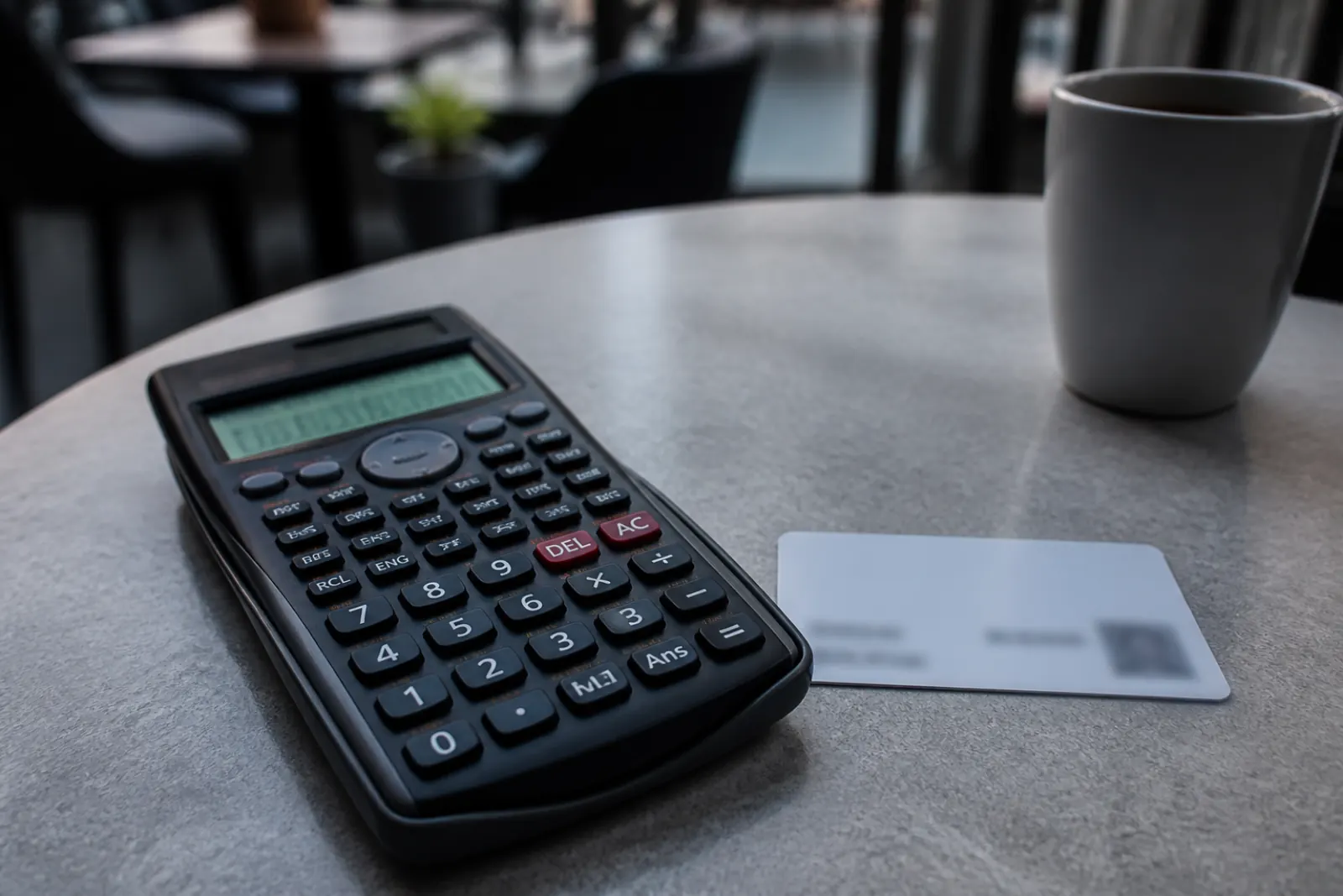 Membership maths